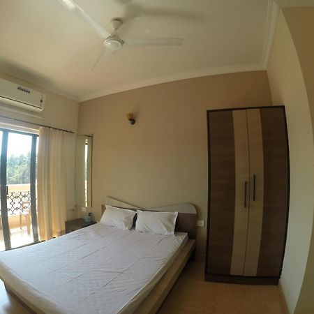 Ocean Crest Hotel Colva Eksteriør bilde