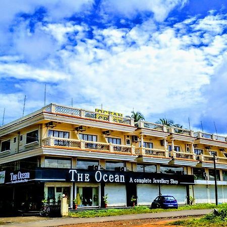 Ocean Crest Hotel Colva Eksteriør bilde