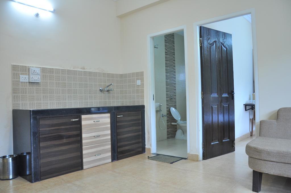 Ocean Crest Hotel Colva Rom bilde