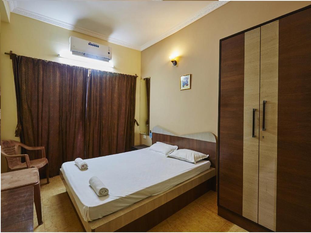 Ocean Crest Hotel Colva Eksteriør bilde