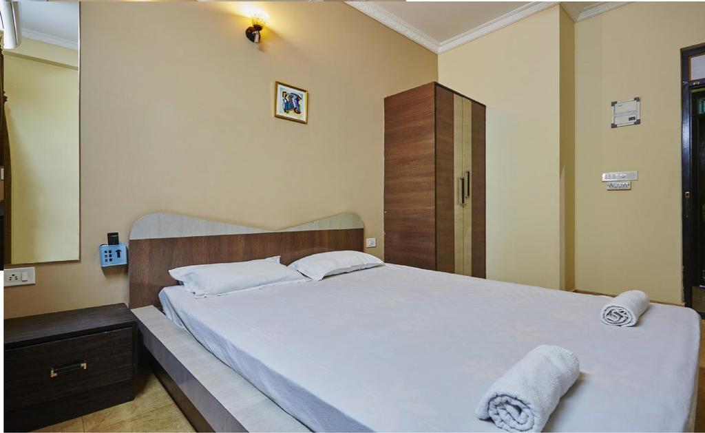 Ocean Crest Hotel Colva Eksteriør bilde